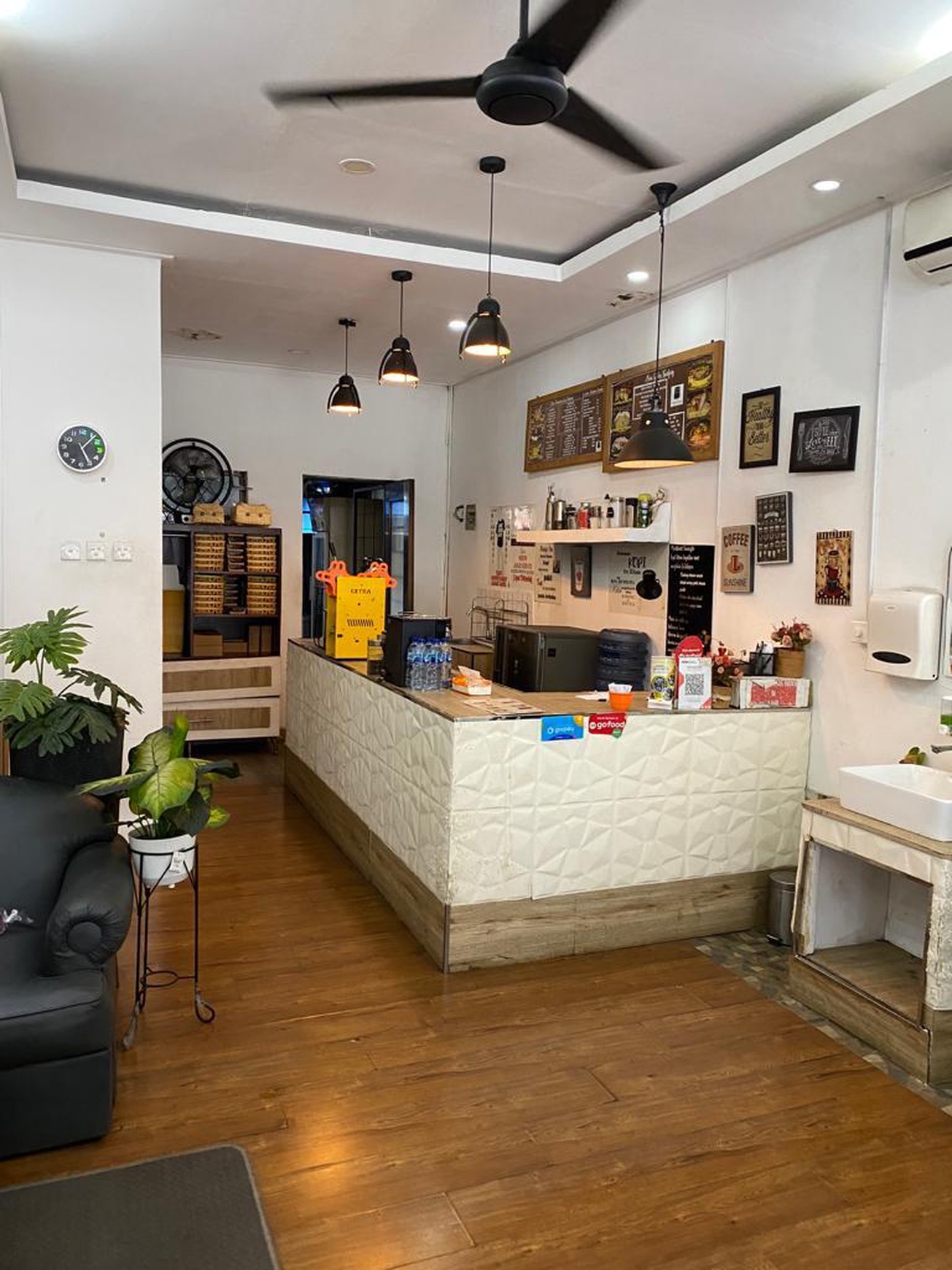 Ruko Bagus, lokasi strategis darah Commersil di Bintaro Sektor 9