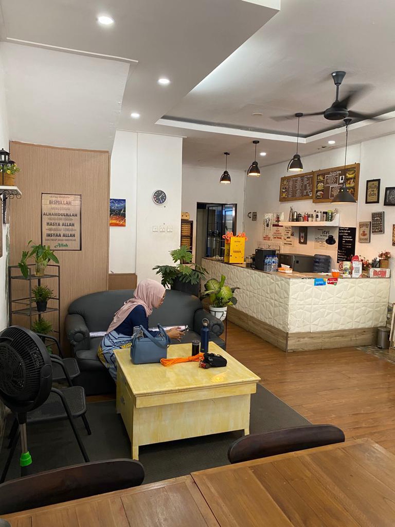 Ruko Bagus, lokasi strategis darah Commersil di Bintaro Sektor 9