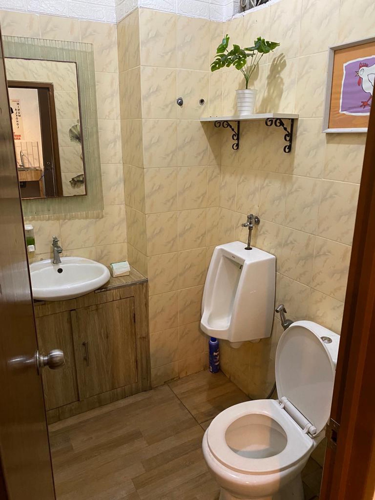 Ruko Bagus, lokasi strategis darah Commersil di Bintaro Sektor 9