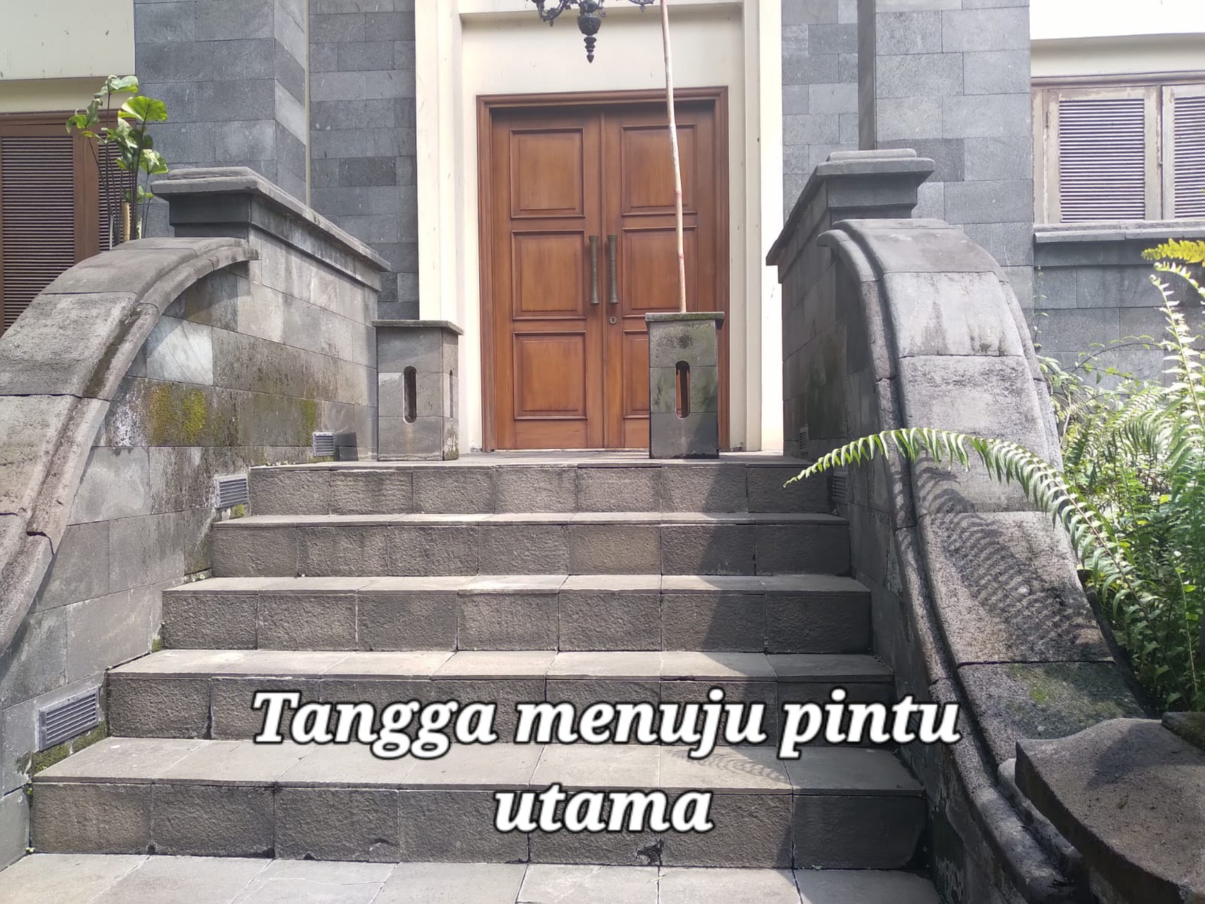Rumah Taman Rempoa Indah Siap Huni Di Ciputat Timur