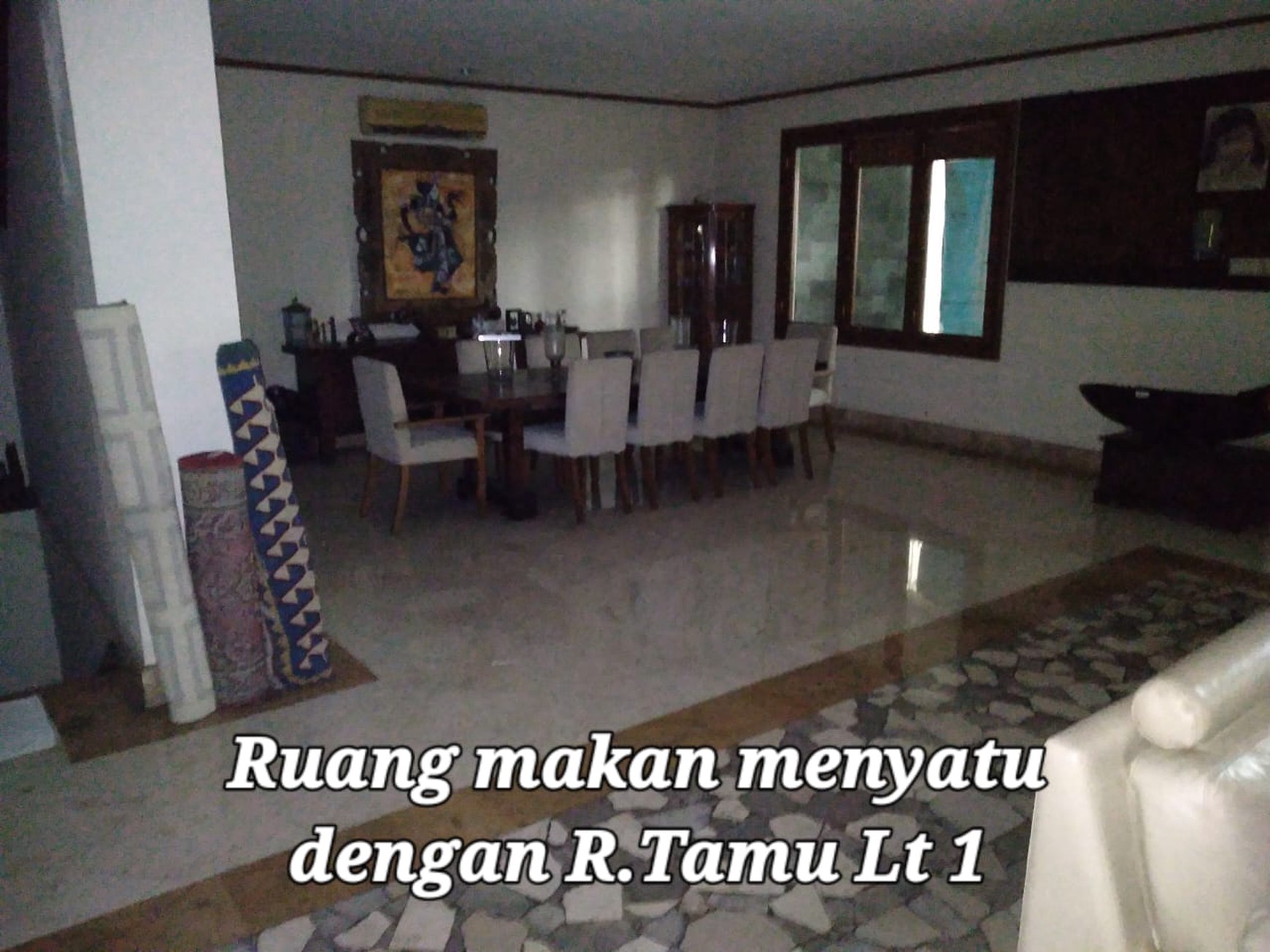 Rumah Taman Rempoa Indah Siap Huni Di Ciputat Timur