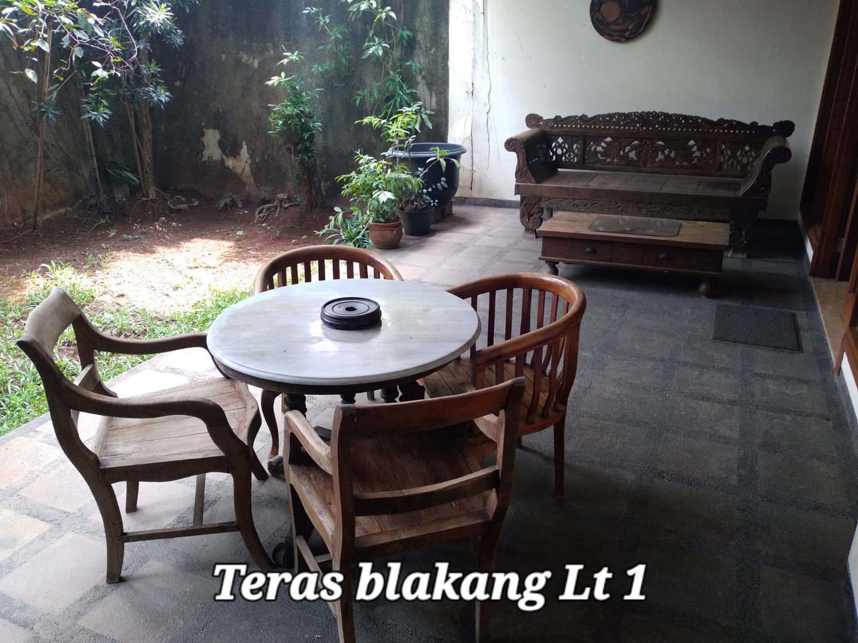 Rumah Taman Rempoa Indah Siap Huni Di Ciputat Timur
