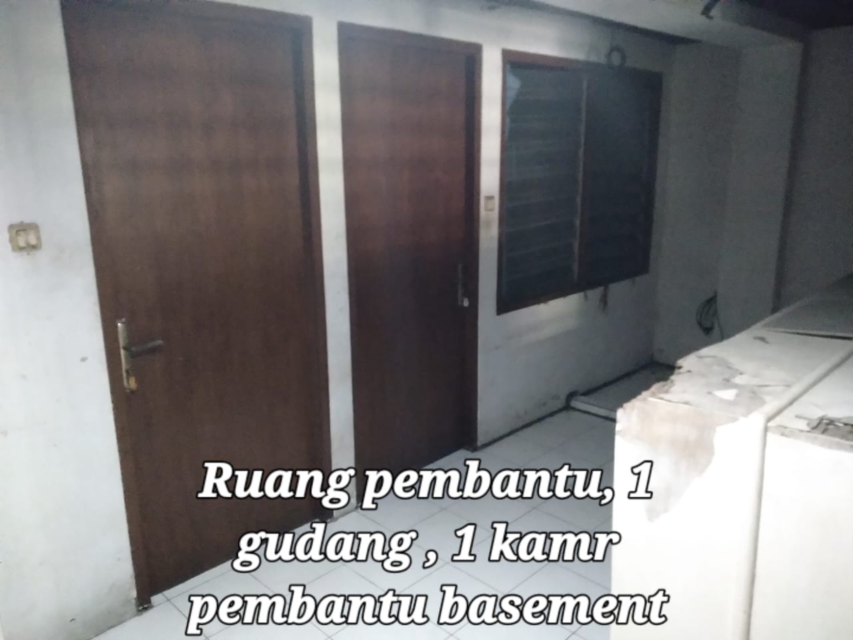 Rumah Taman Rempoa Indah Siap Huni Di Ciputat Timur