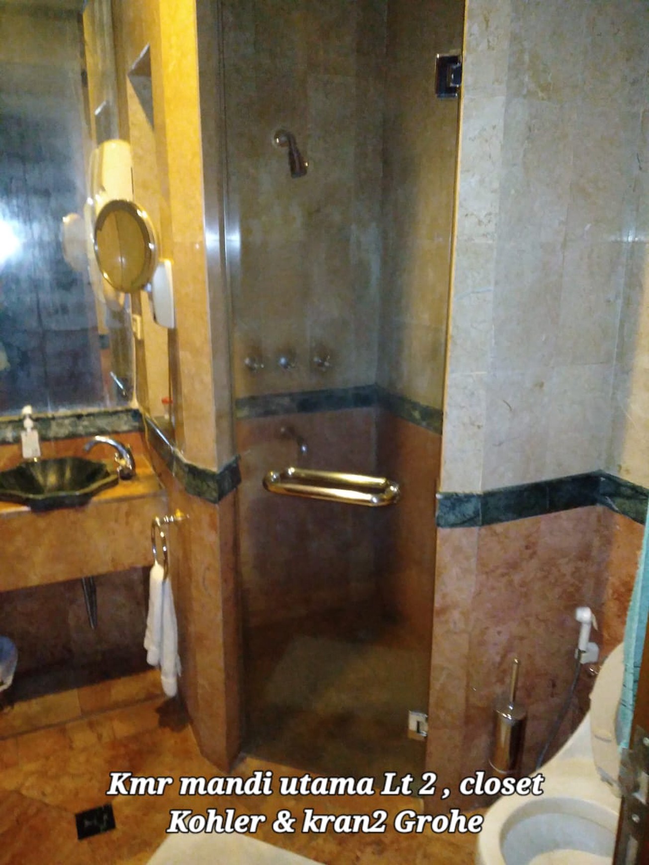Rumah Taman Rempoa Indah Siap Huni Di Ciputat Timur