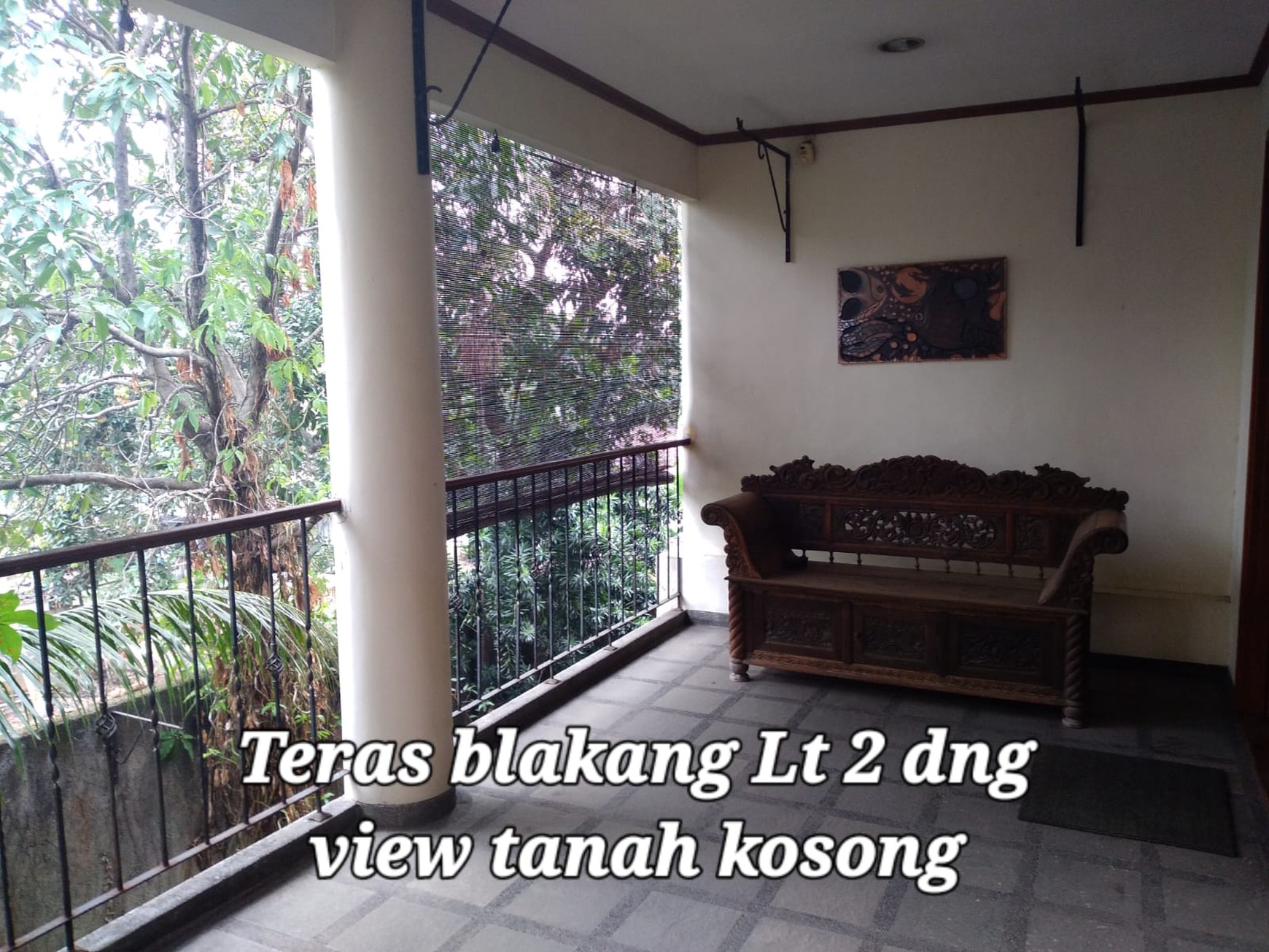 Rumah Taman Rempoa Indah Siap Huni Di Ciputat Timur