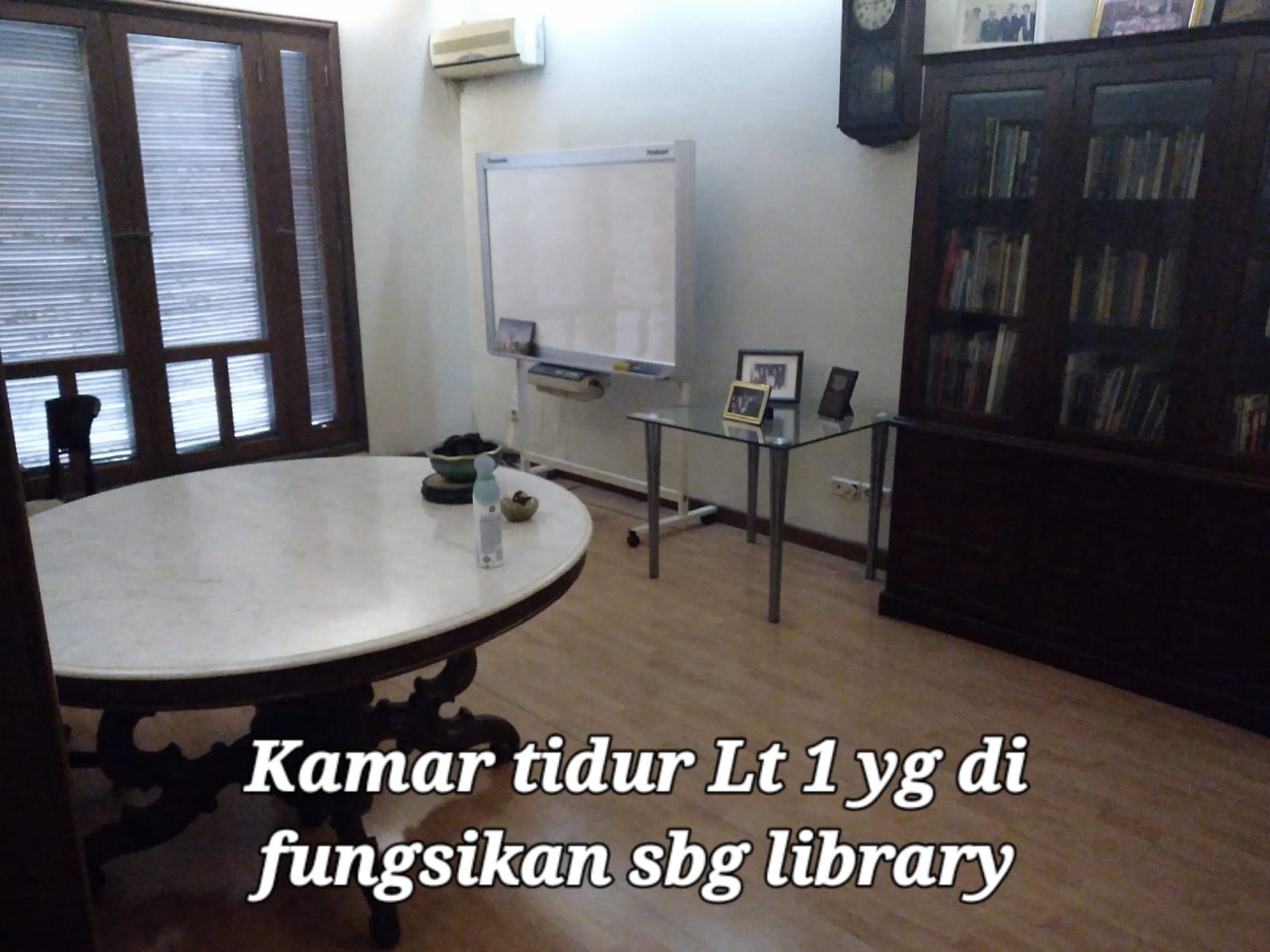 Rumah Taman Rempoa Indah Siap Huni Di Ciputat Timur