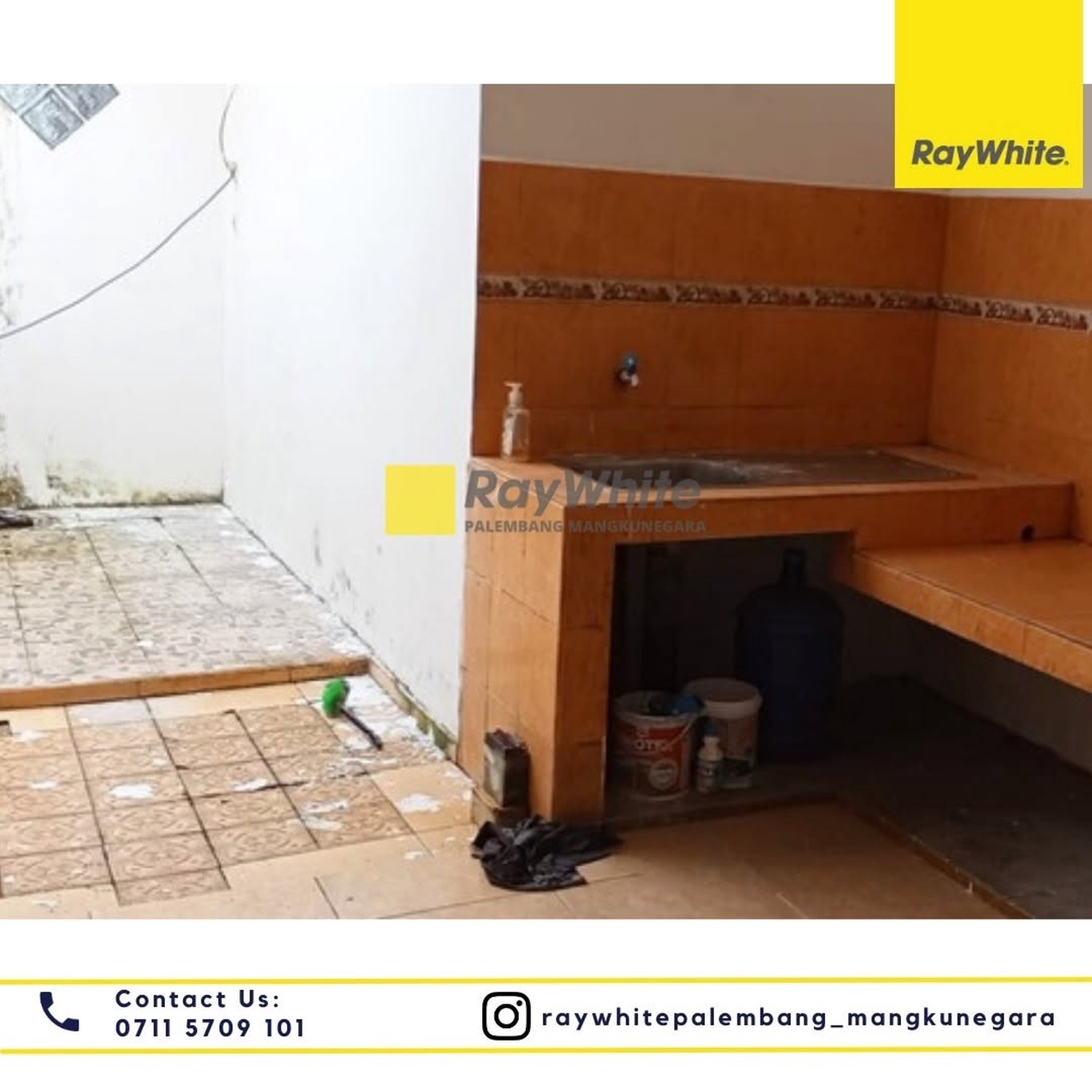 RUMAH JUAL MURAH PALEMBANG