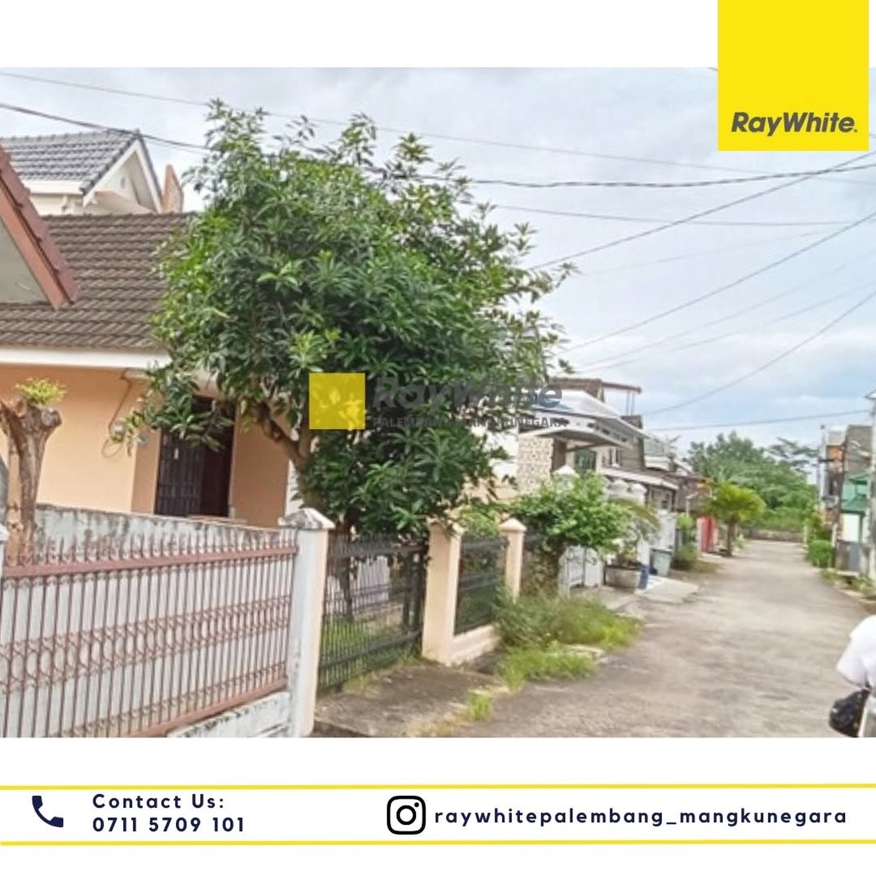 RUMAH JUAL MURAH PALEMBANG