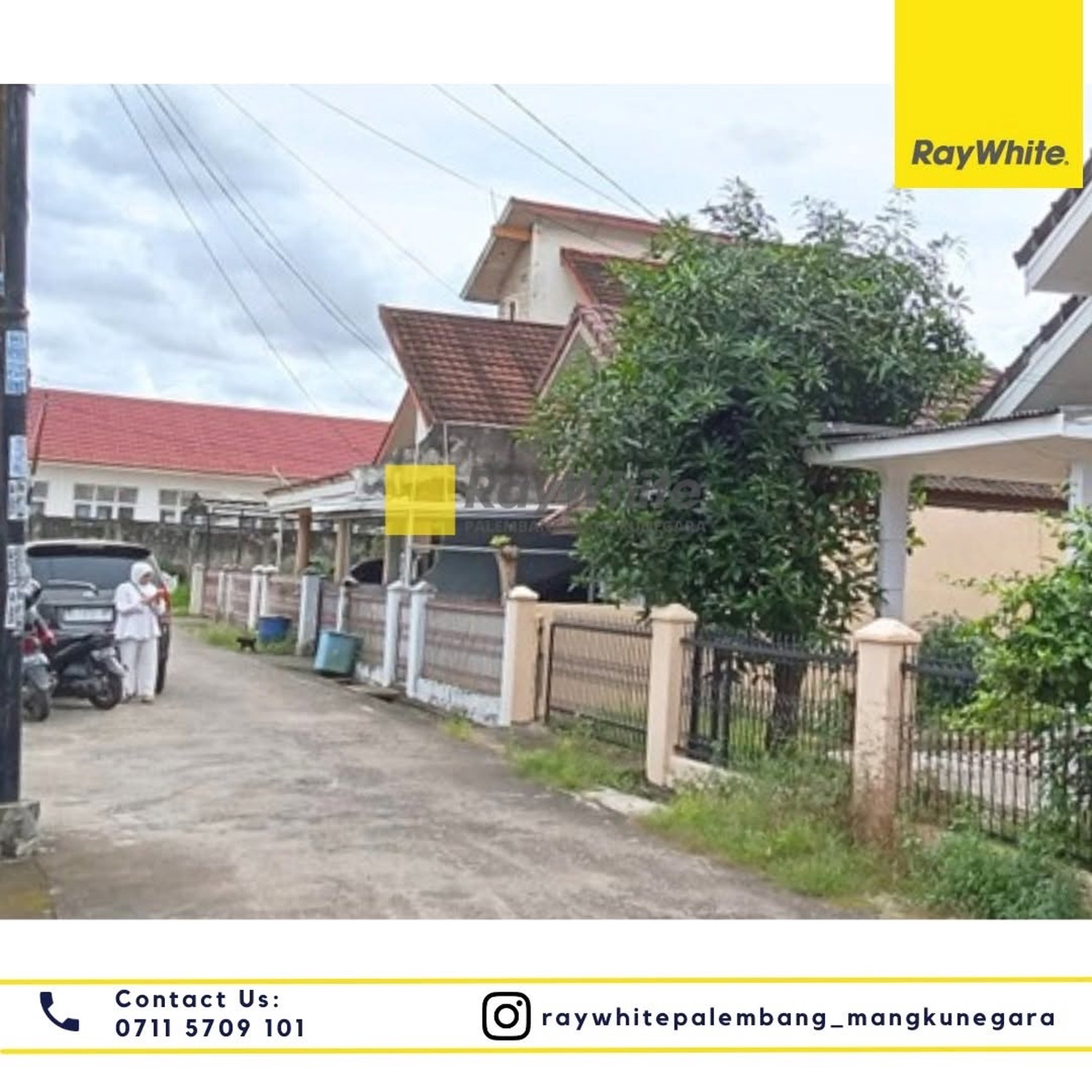 RUMAH JUAL MURAH PALEMBANG