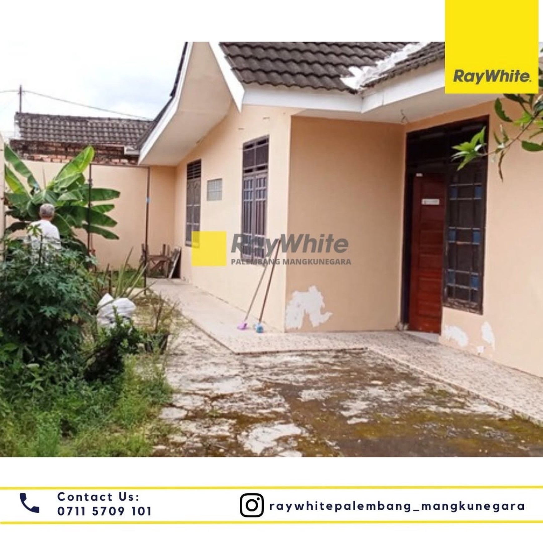 RUMAH JUAL MURAH PALEMBANG