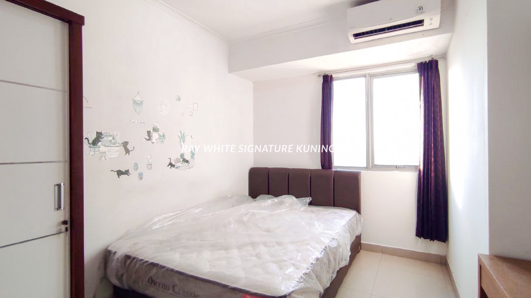 Dijual Apartemen Sea View dengan lokasi strategis di Jakarta Pusat, Kemayoran