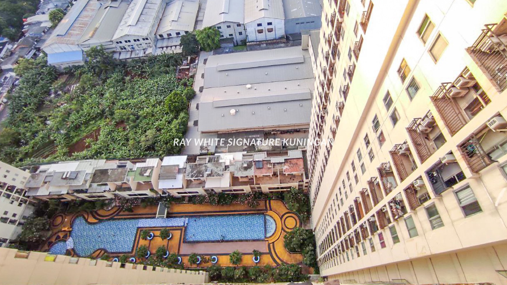 Dijual Apartemen Sea View dengan lokasi strategis di Jakarta Pusat, Kemayoran