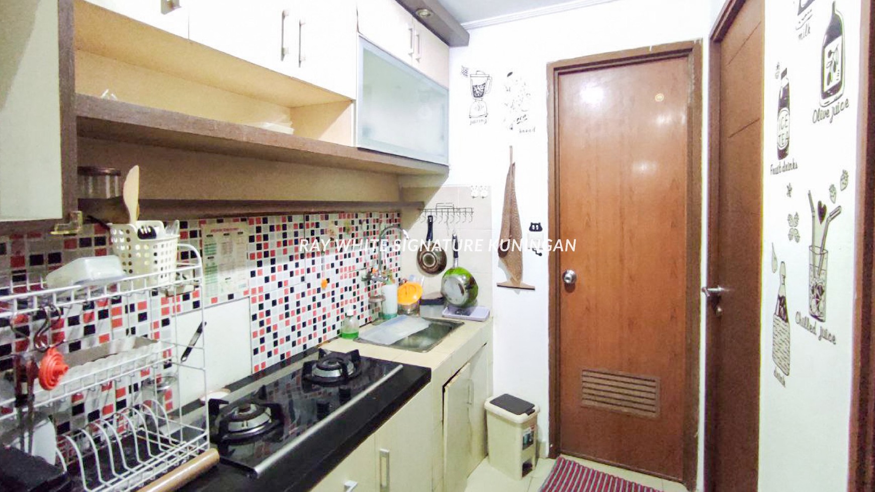Dijual Apartemen Sea View dengan lokasi strategis di Jakarta Pusat, Kemayoran