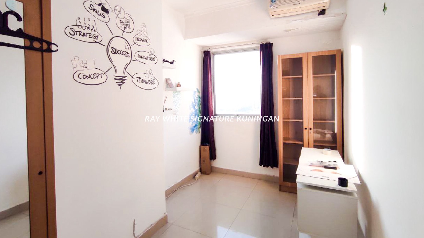 Dijual Apartemen Sea View dengan lokasi strategis di Jakarta Pusat, Kemayoran