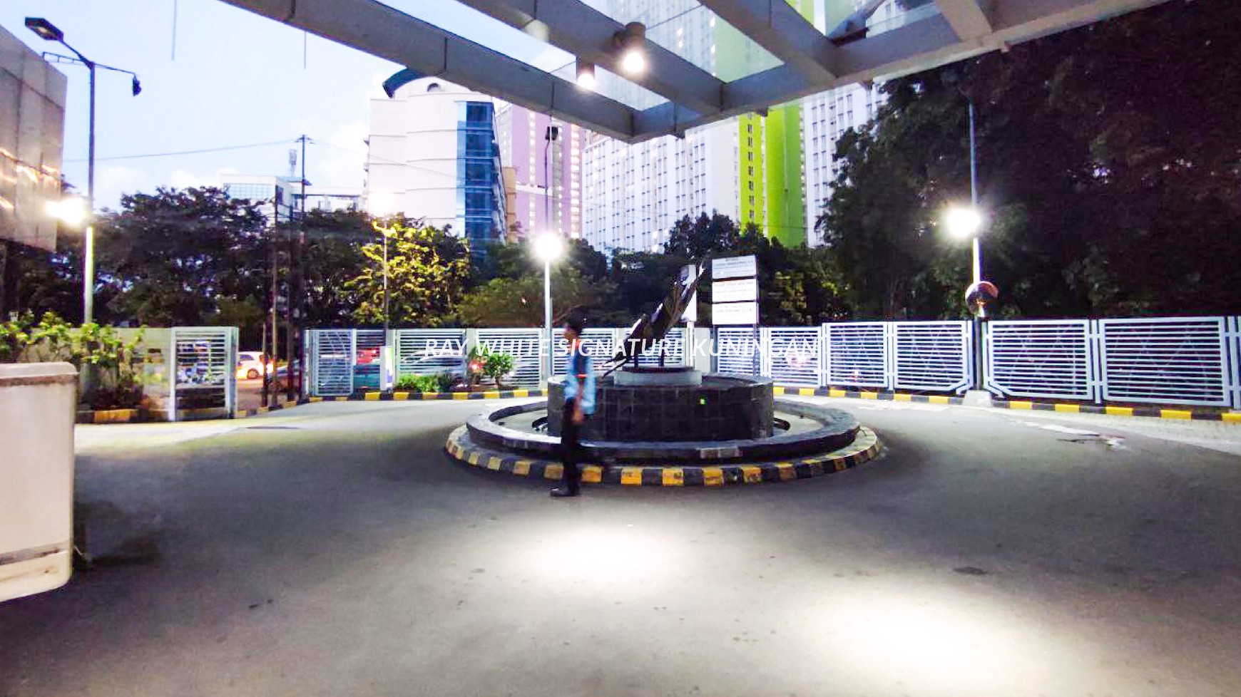Dijual Apartemen Sea View dengan lokasi strategis di Jakarta Pusat, Kemayoran
