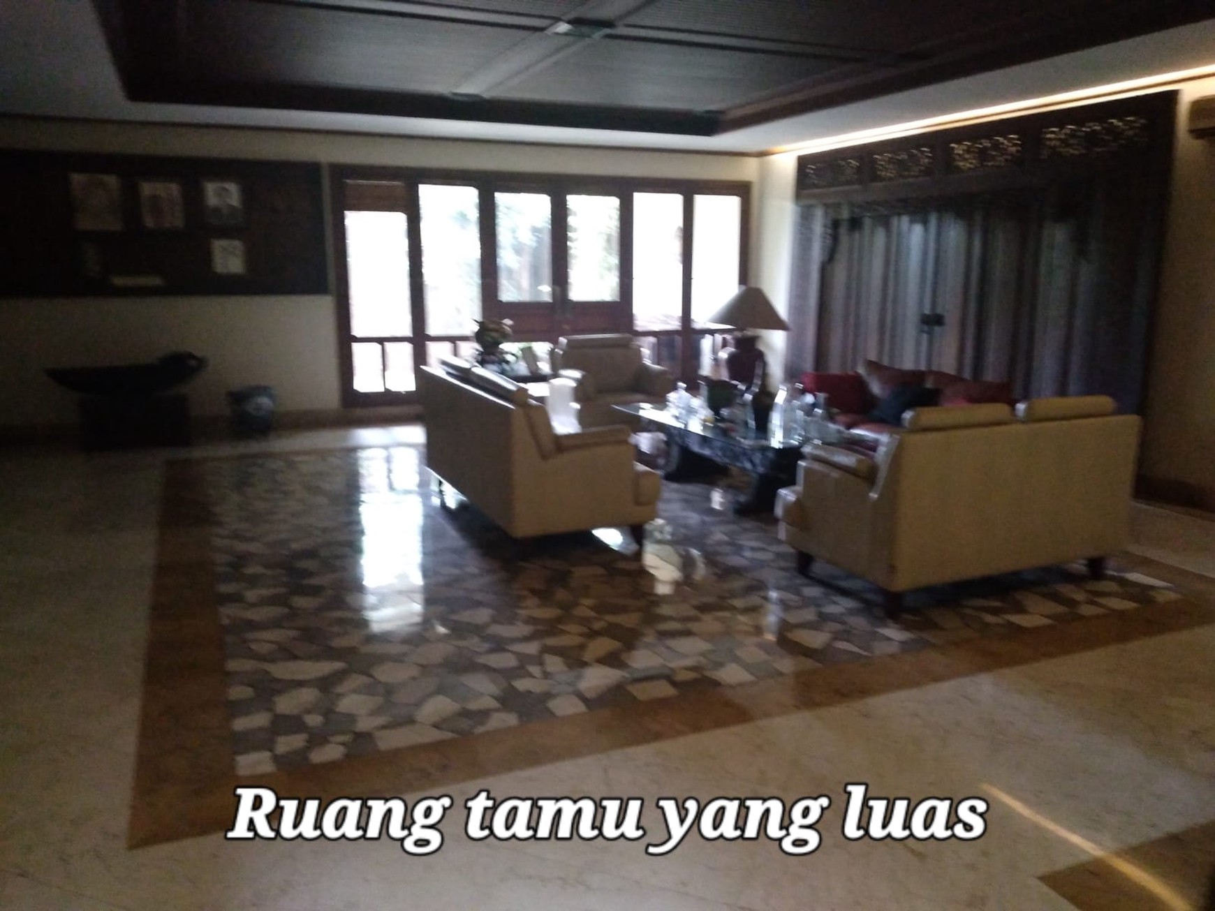 Rumah Taman Rempoa Indah Siap Huni Di Ciputat Timur