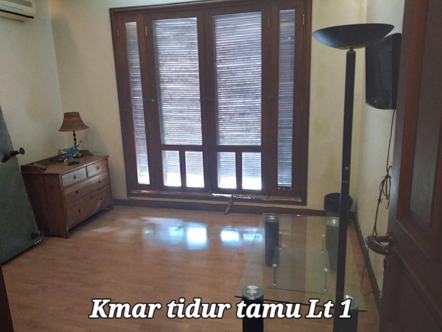 Rumah Taman Rempoa Indah Siap Huni Di Ciputat Timur