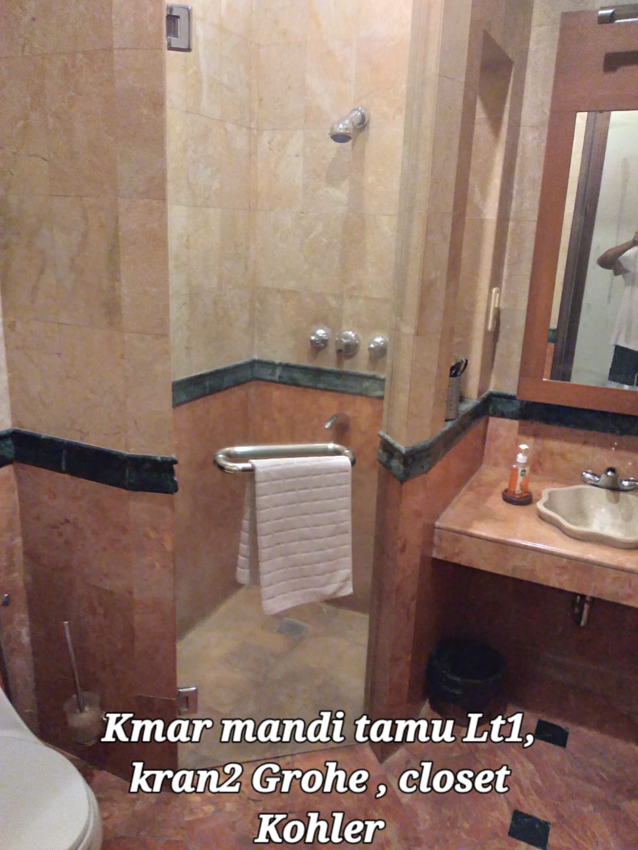 Rumah Taman Rempoa Indah Siap Huni Di Ciputat Timur