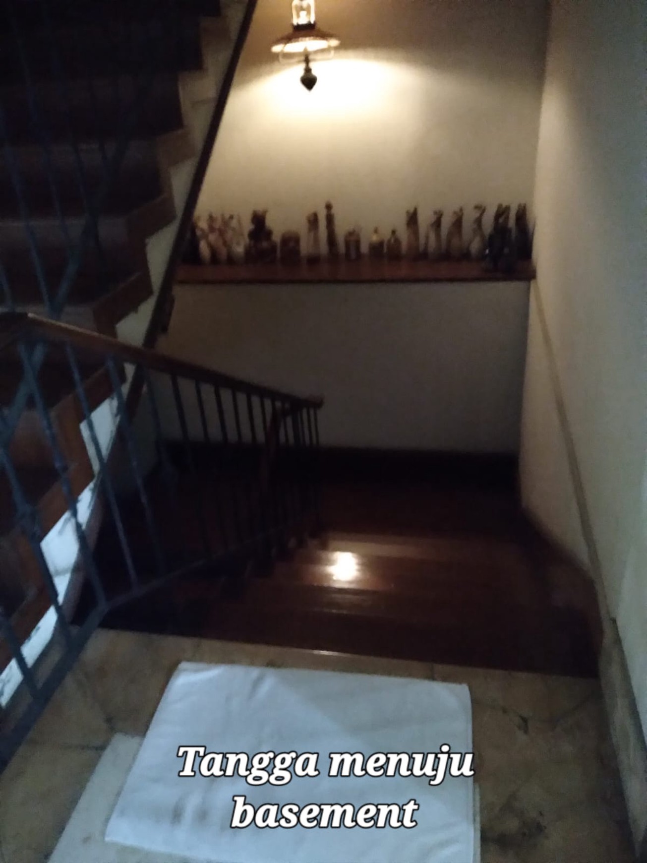 Rumah Taman Rempoa Indah Siap Huni Di Ciputat Timur
