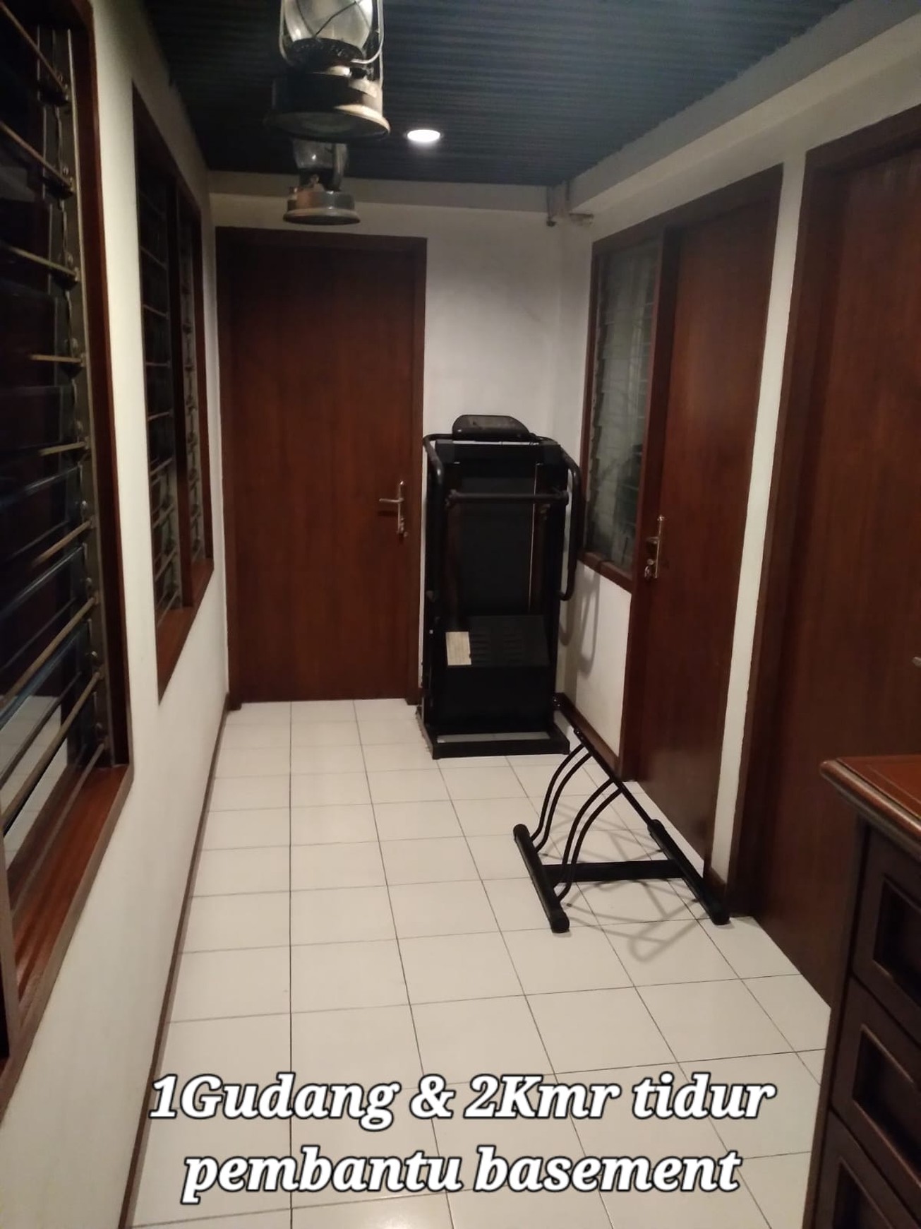 Rumah Taman Rempoa Indah Siap Huni Di Ciputat Timur