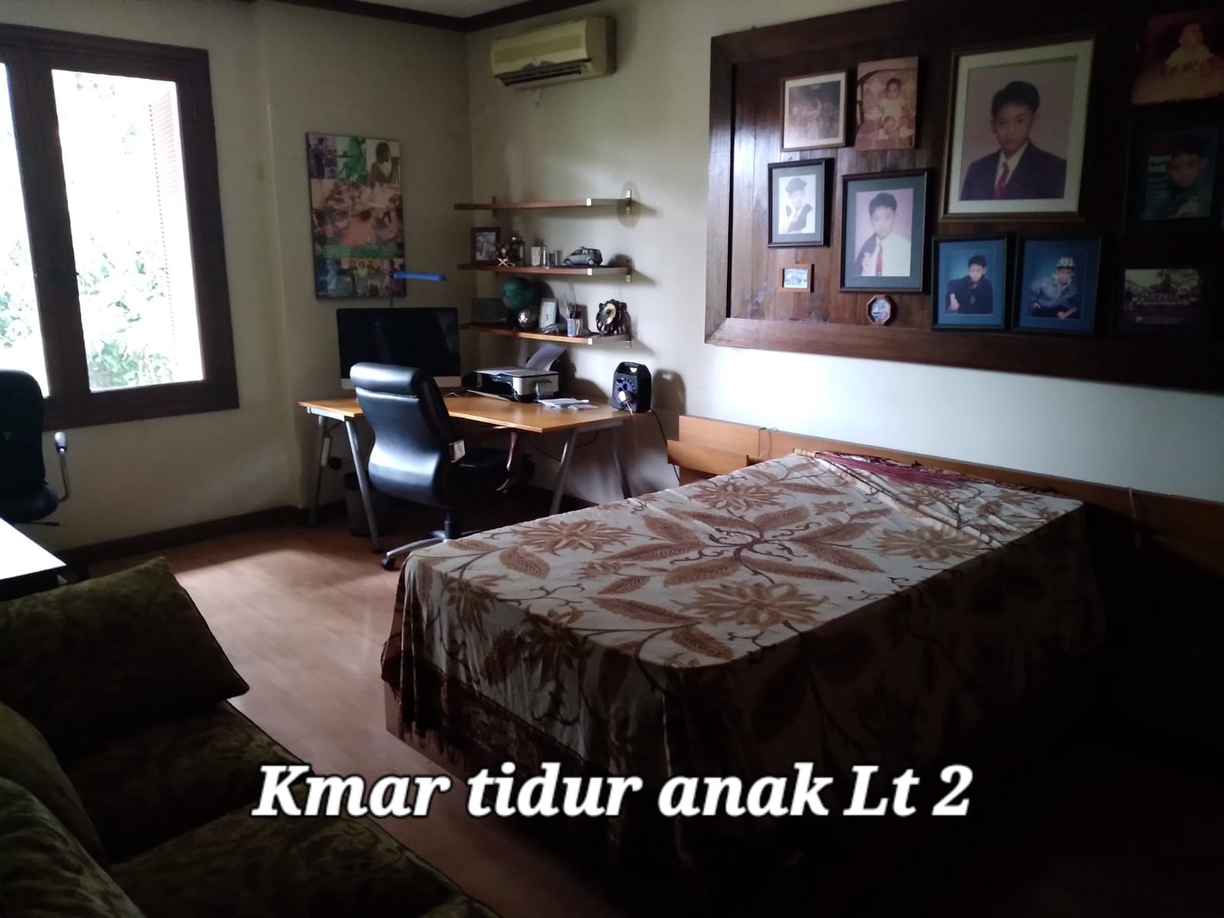 Rumah Taman Rempoa Indah Siap Huni Di Ciputat Timur