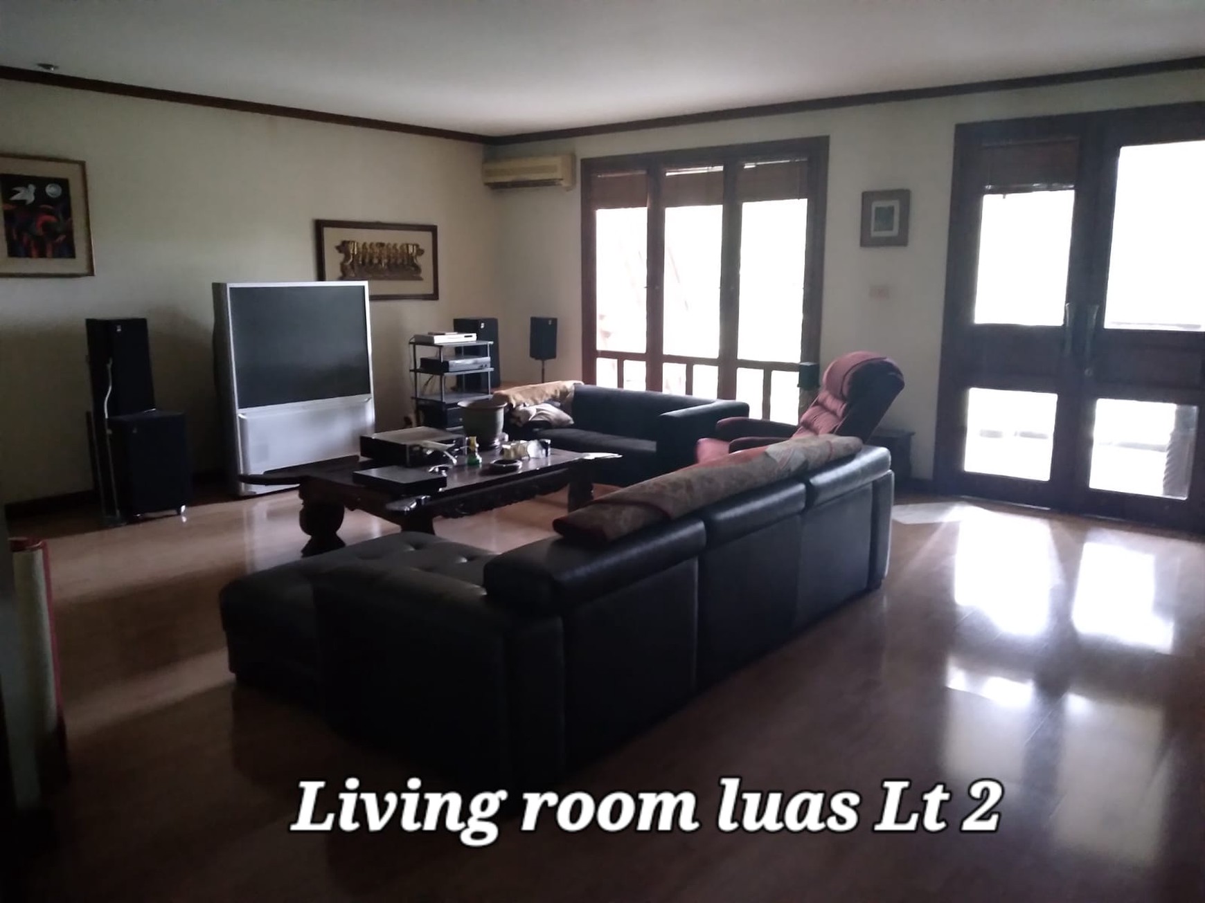 Rumah Taman Rempoa Indah Siap Huni Di Ciputat Timur