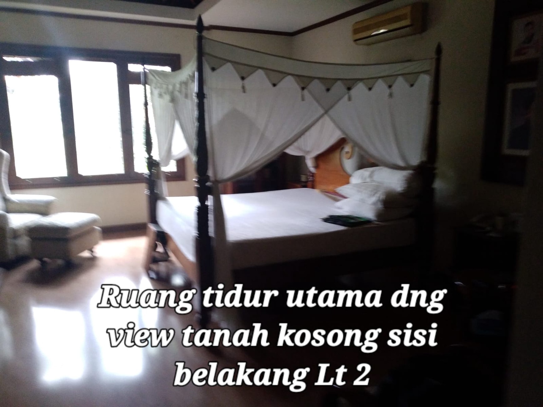 Rumah Taman Rempoa Indah Siap Huni Di Ciputat Timur