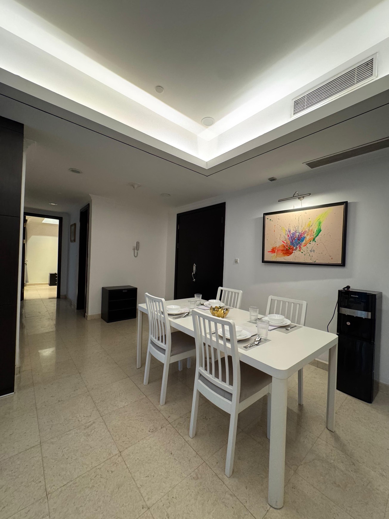 Disewakan Apartement Sudirman Mansion Lt. 21, Lokasi Strategis