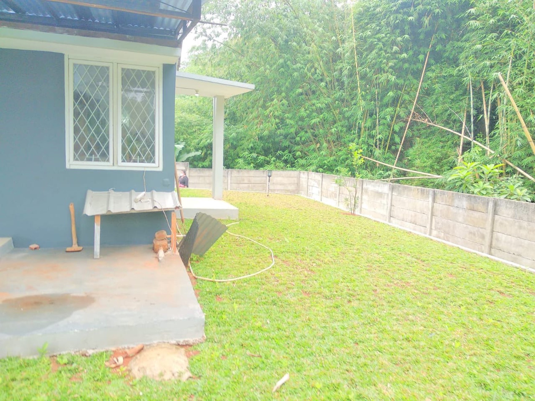 Rumah Siap Huni dengan Hunian Nyaman dan Asri di Ciputat