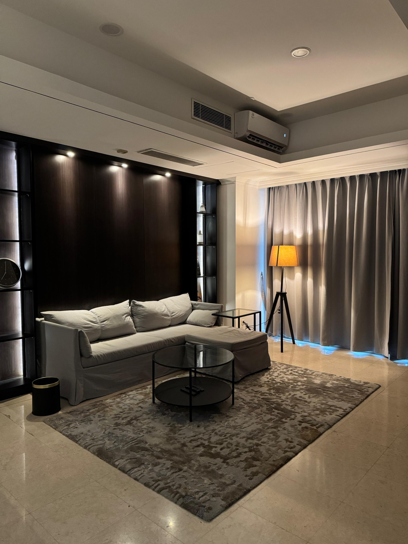 Disewakan Apartement Sudirman Mansion - SCBD - Jakarta Selatan