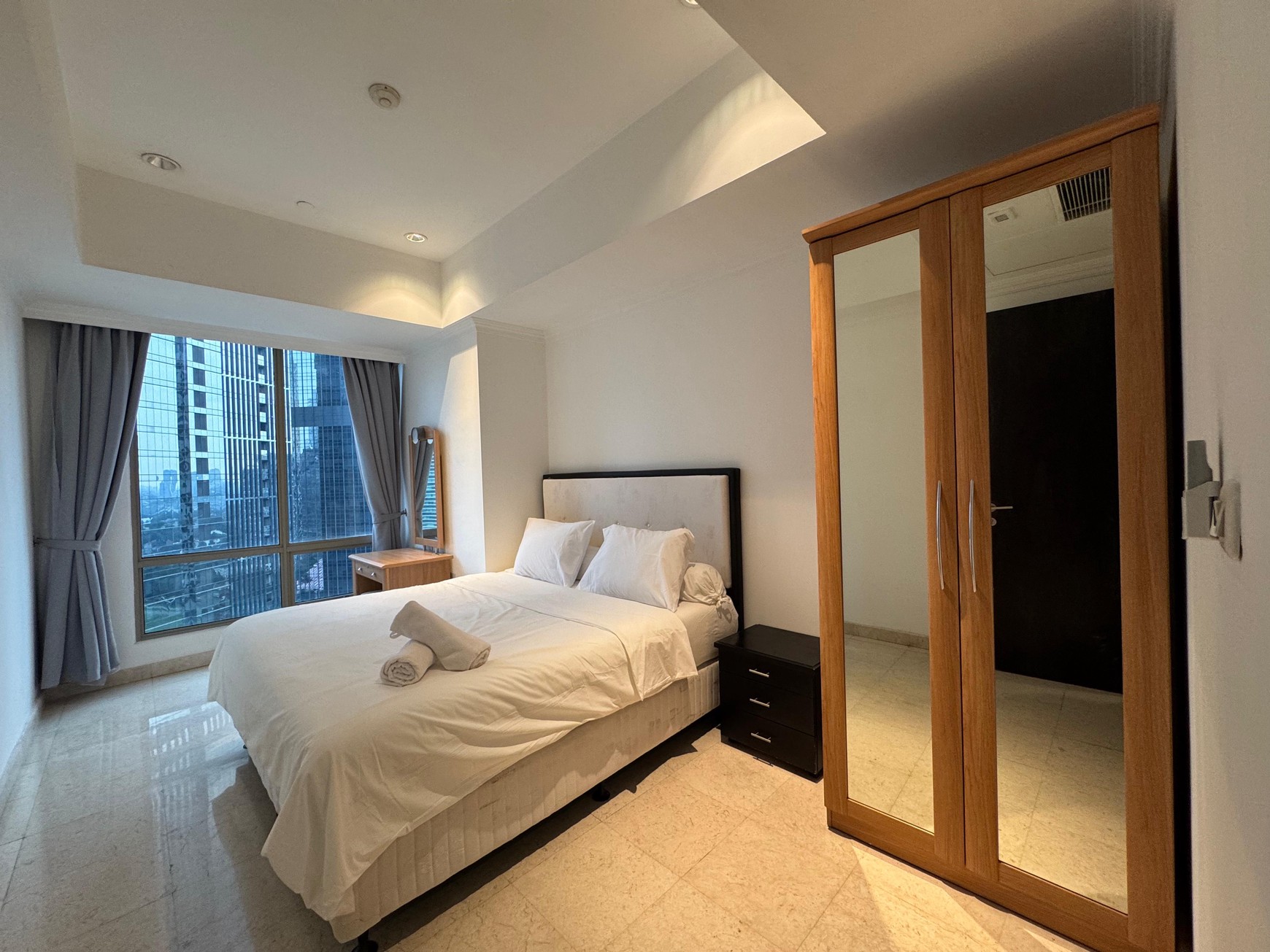 Disewakan Apartement Sudirman Mansion - SCBD - Jakarta Selatan
