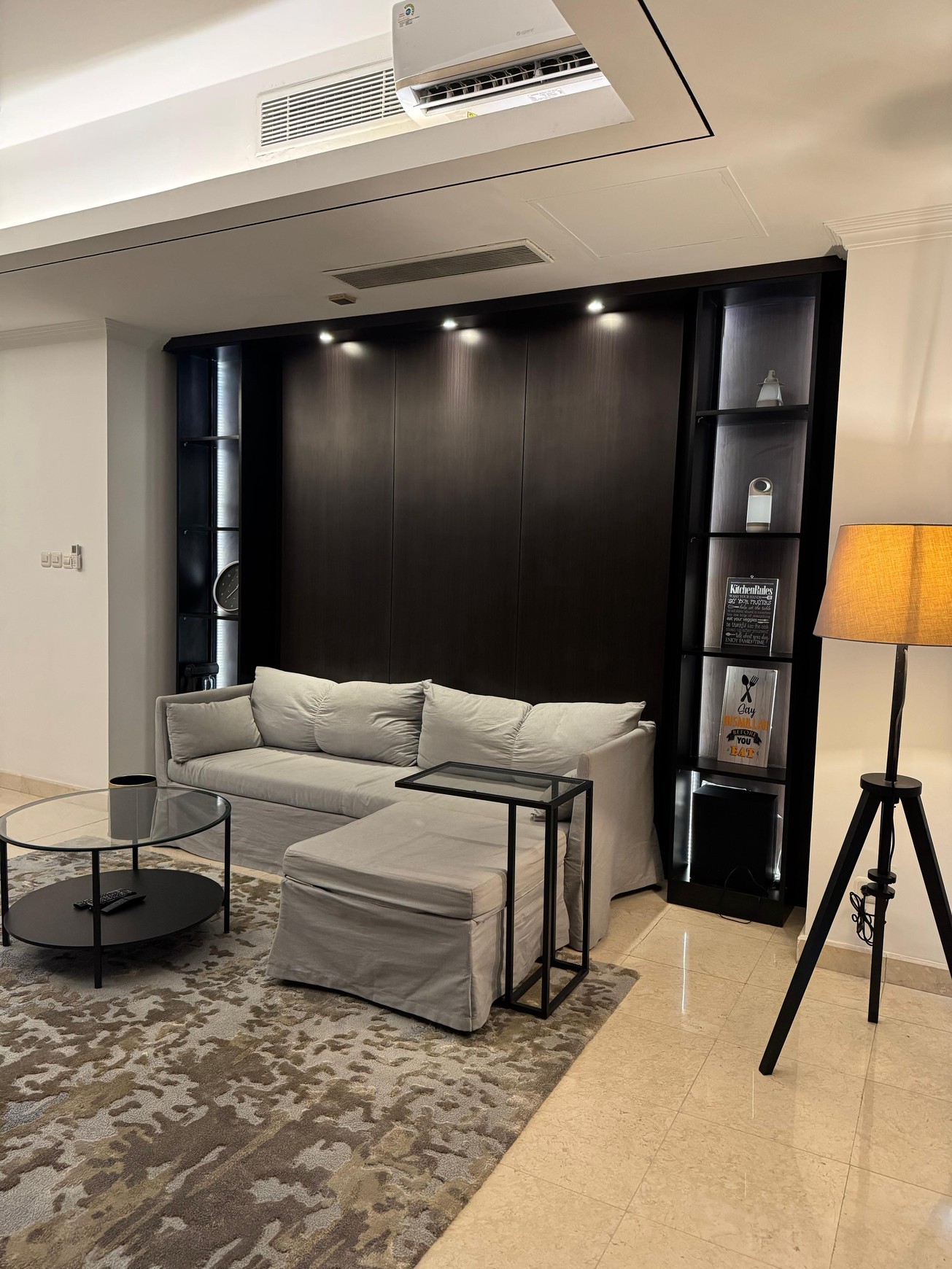 Disewakan Apartement Sudirman Mansion - SCBD - Jakarta Selatan