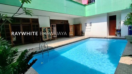 Rumah Siap Huni Lingkungan Tenang Area Pondok Indah