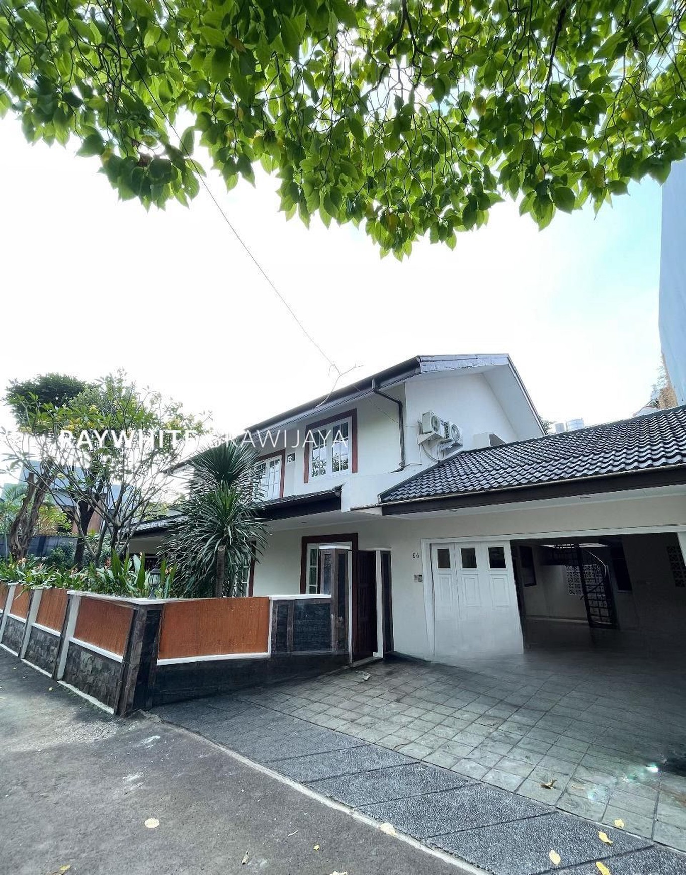 Rumah Siap Huni Lingkungan Tenang Area Kenanga Ampera Cilandak