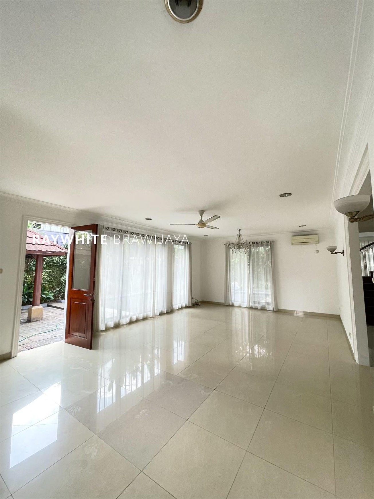 Rumah Siap Huni Lingkungan Tenang Area Kenanga Ampera Cilandak