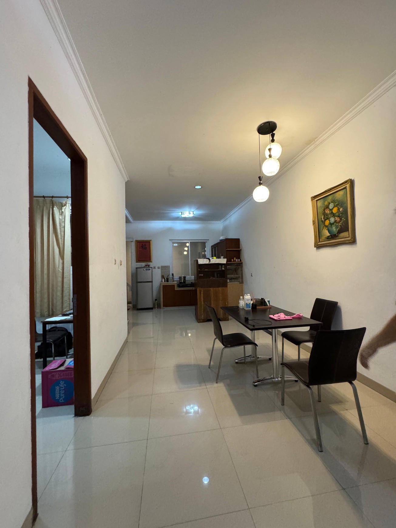 Di jual cepat rumah 2,5 lantai di Cengkir Barat Kelapa Gading Jakarta Utara