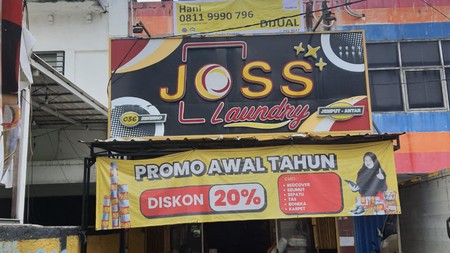 Ruko Bintaro Siap Pakai SHM dan Lokasi Strategis Pinggir Jalan Raya @Bintaro Sektor 3