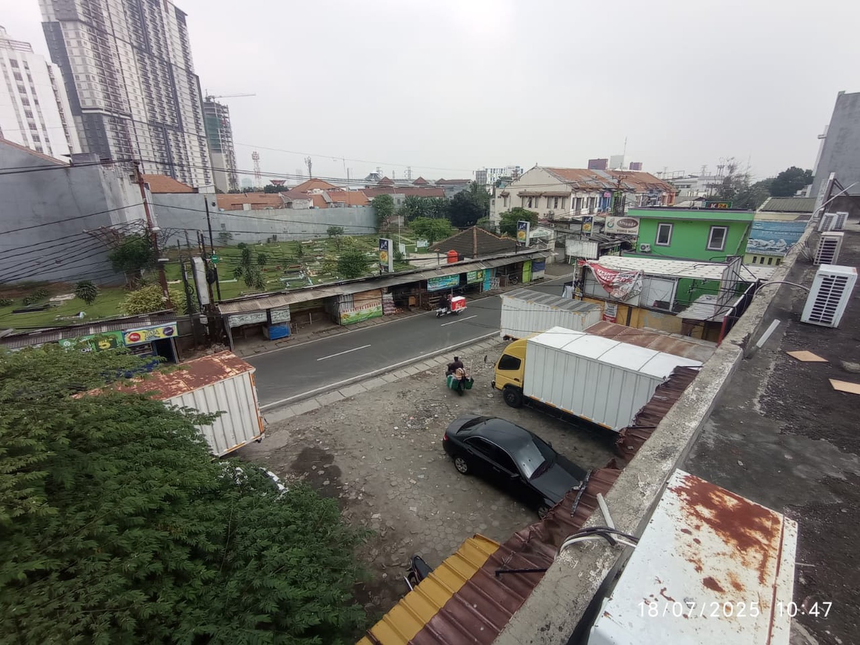 Ruko Bintaro Siap Pakai SHM dan Lokasi Strategis Pinggir Jalan Raya @Bintaro Sektor 3