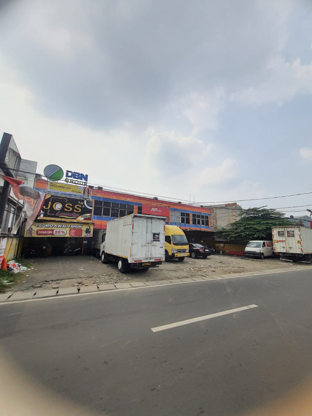 Ruko Bintaro Siap Pakai SHM dan Lokasi Strategis Pinggir Jalan Raya @Bintaro Sektor 3