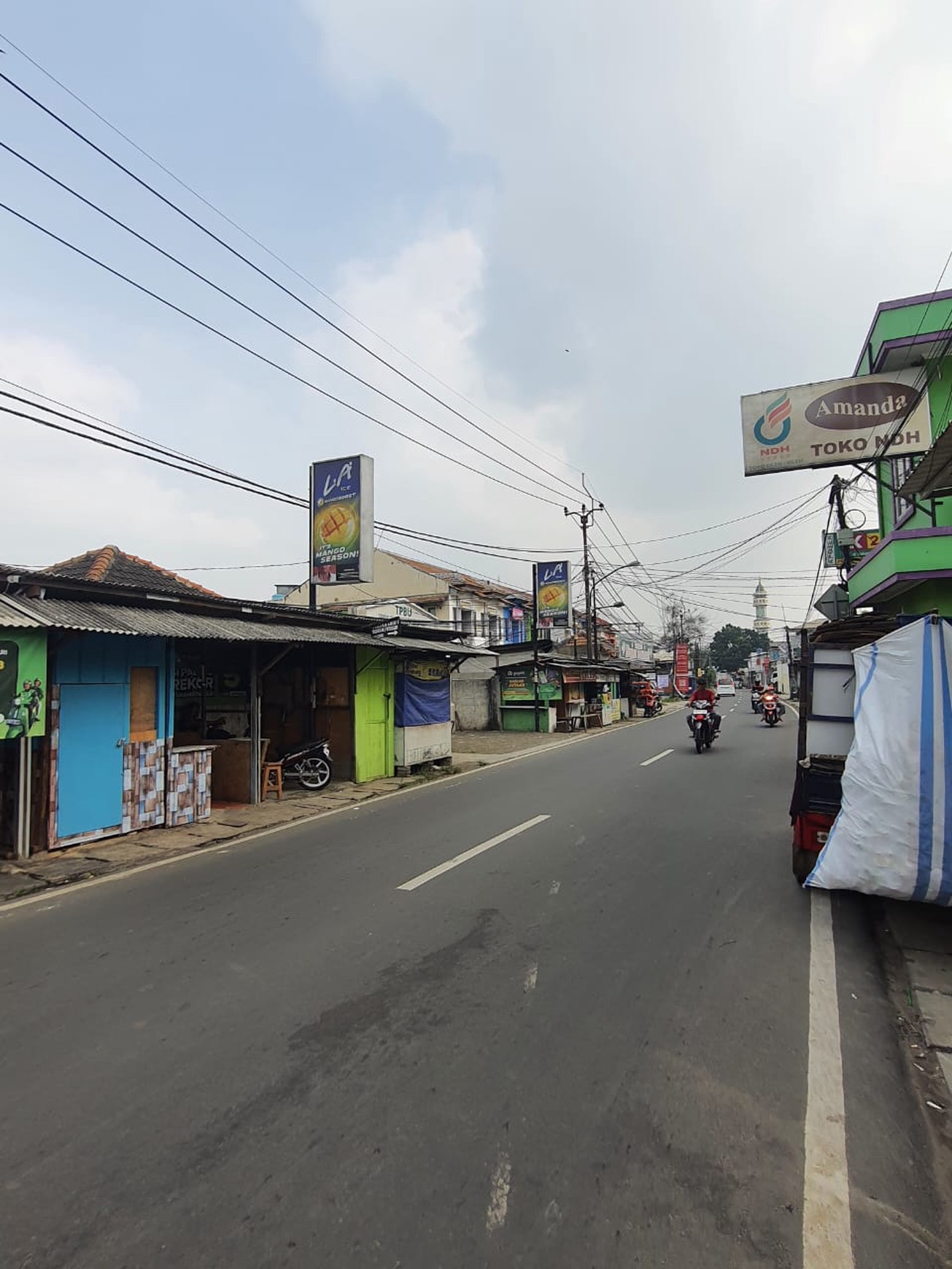 Ruko Bintaro Siap Pakai SHM dan Lokasi Strategis Pinggir Jalan Raya @Bintaro Sektor 3