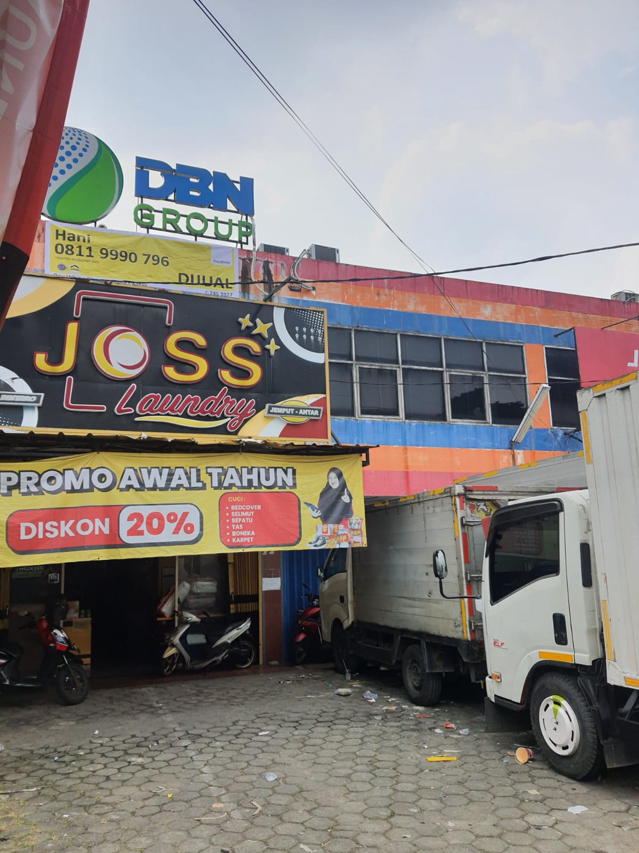 Ruko Bintaro Siap Pakai SHM dan Lokasi Strategis Pinggir Jalan Raya @Bintaro Sektor 3