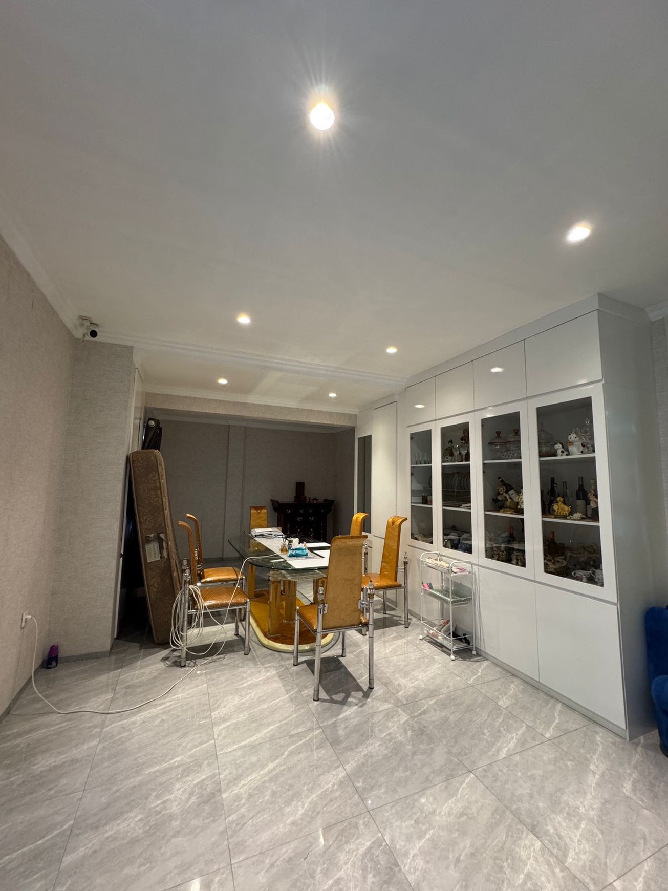 Dijual cepat rumah 3 lantai bebas banjir di Gading Grande Kelapa Gading Jakarta Utara