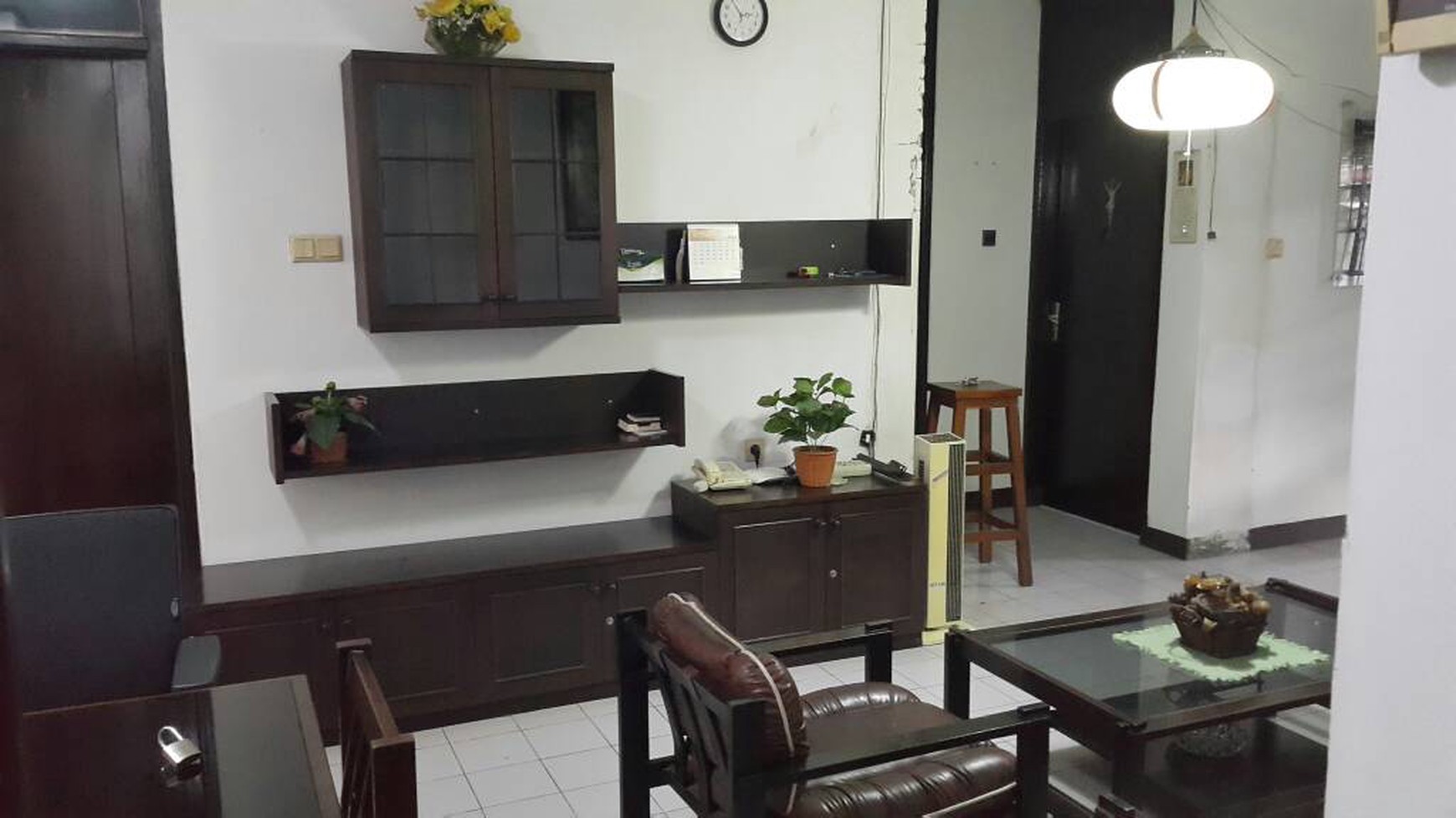 Rumah Kopo Permai Dekat Mainroad Bisa Jadi Ruang Usaha Jalan Lebar