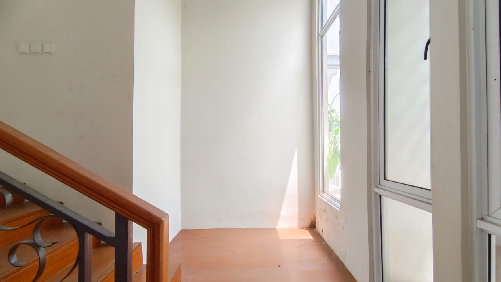 Kamar Utama di bawah rumah GREENWICH - Cluster SHEFFIELD, di BSD