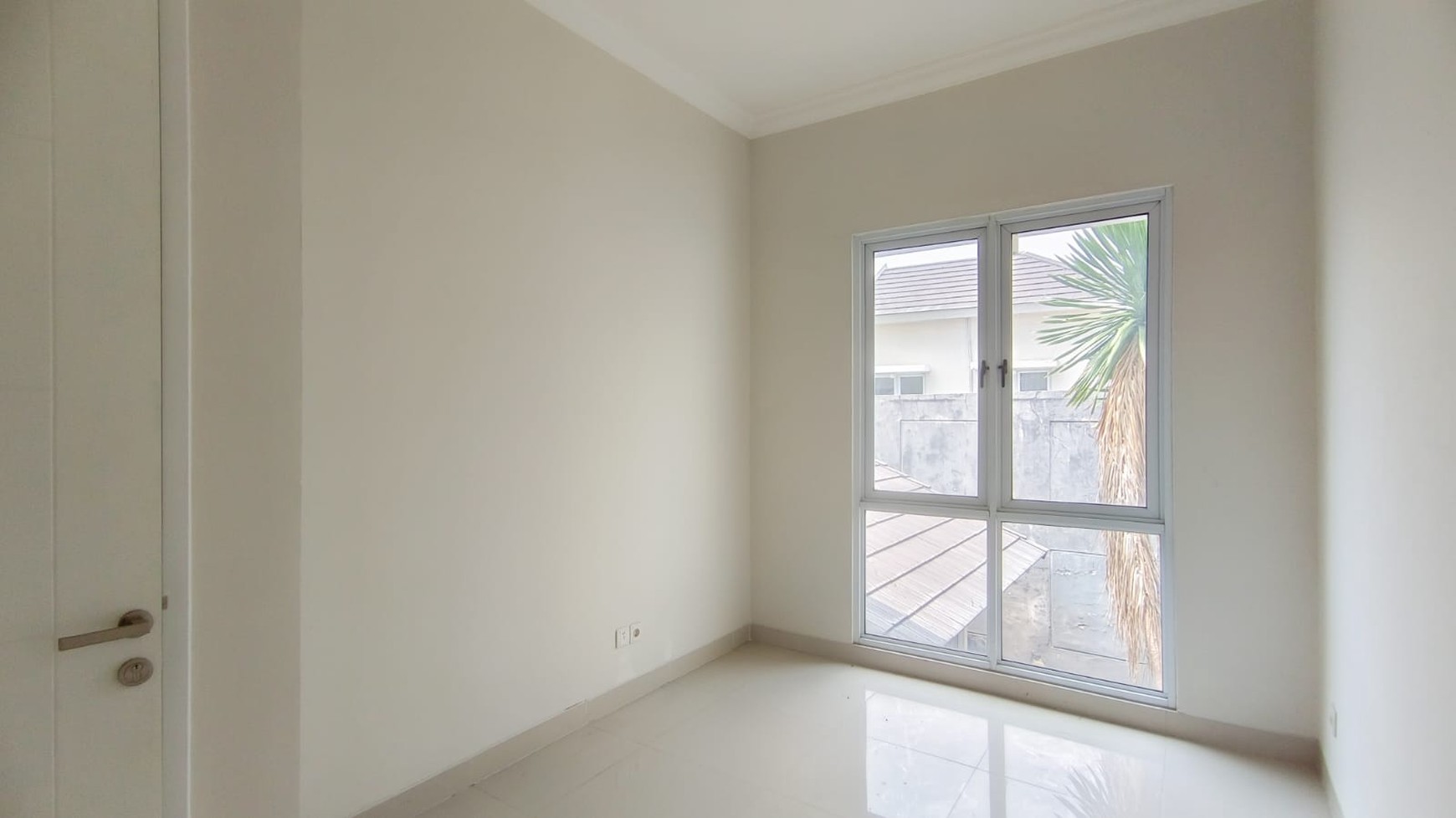 Kamar Utama di bawah rumah GREENWICH - Cluster SHEFFIELD, di BSD