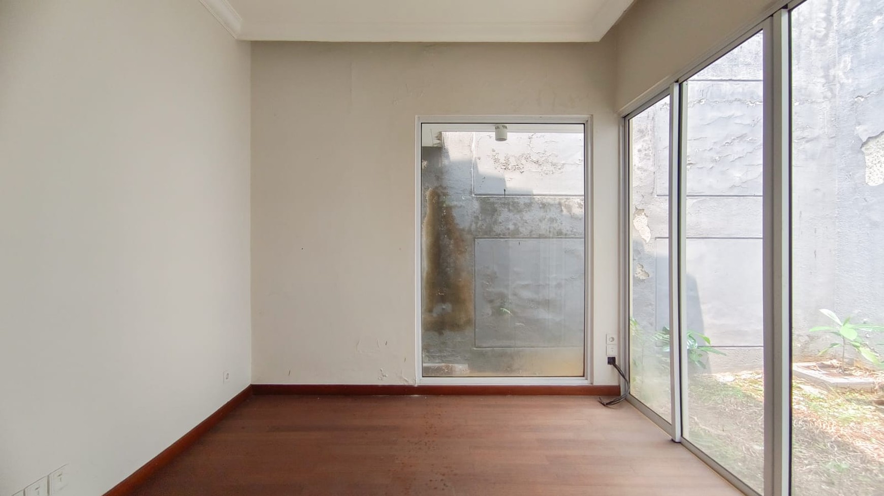Kamar Utama di bawah rumah GREENWICH - Cluster SHEFFIELD, di BSD