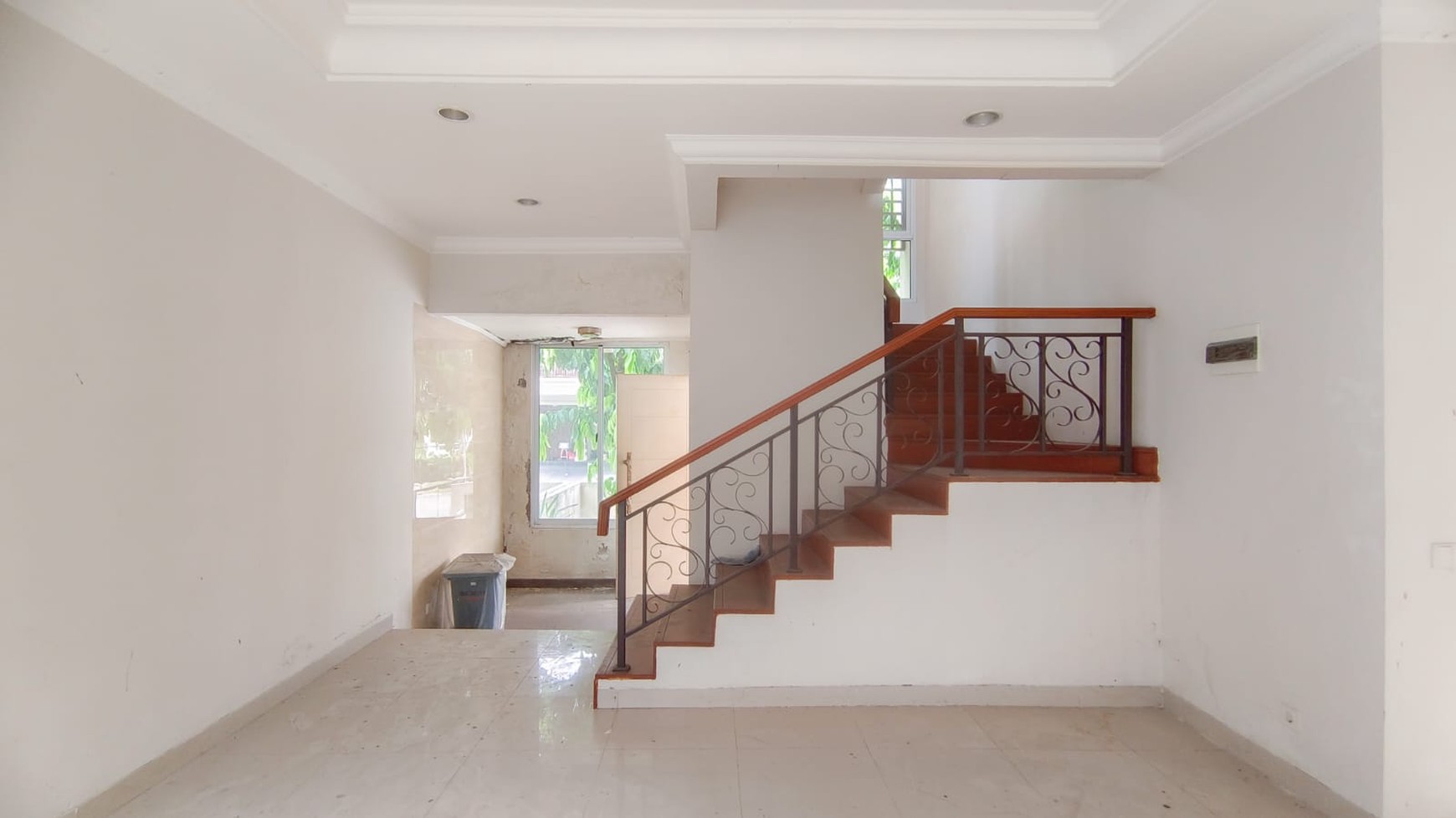 Kamar Utama di bawah rumah GREENWICH - Cluster SHEFFIELD, di BSD