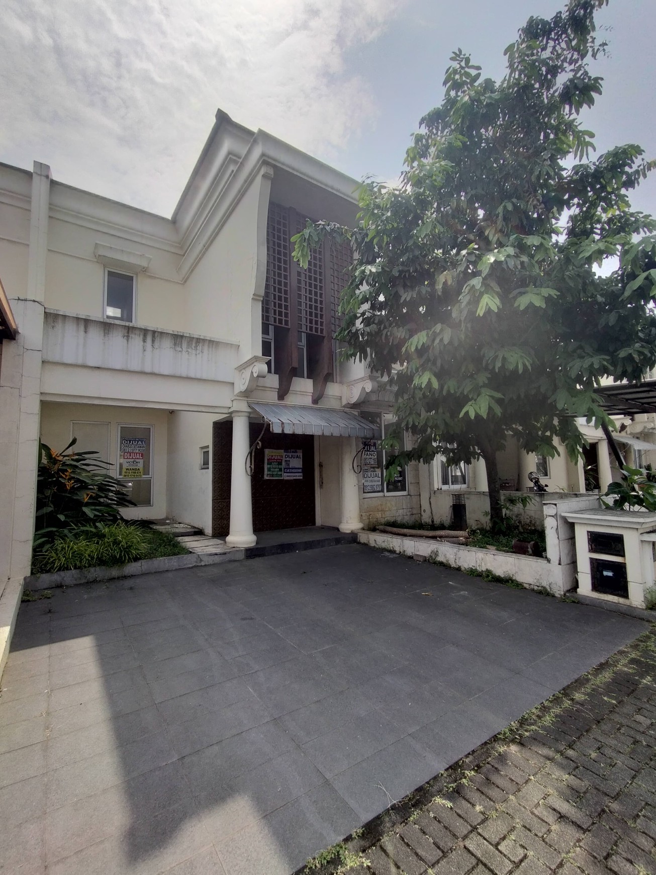 Kamar Utama di bawah rumah GREENWICH - Cluster SHEFFIELD, di BSD