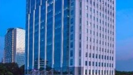 Gedung Di Lokasi Strategis TB Simatupang Jakarta Selatan