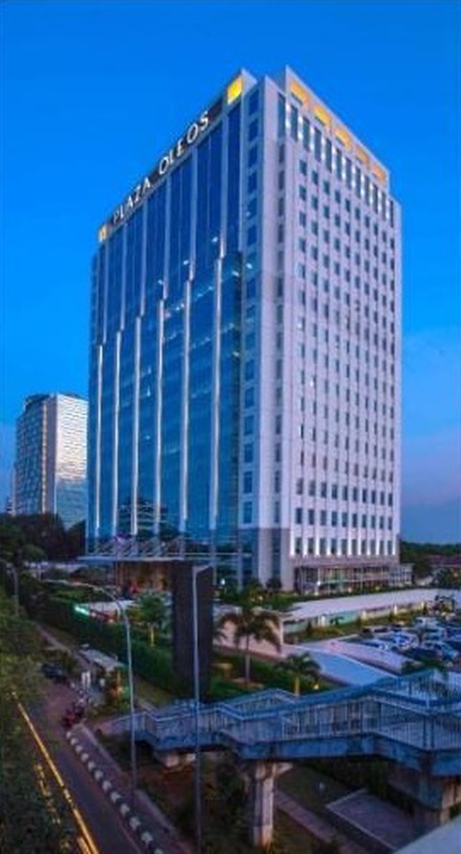 Gedung Di Lokasi Strategis TB Simatupang Jakarta Selatan